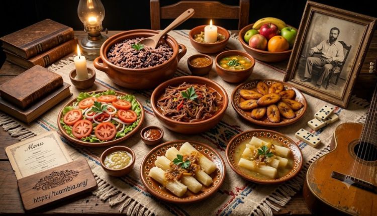 Comidas Para Cuba