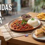 Comidas Para Cuba