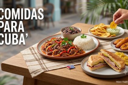 Comidas Para Cuba