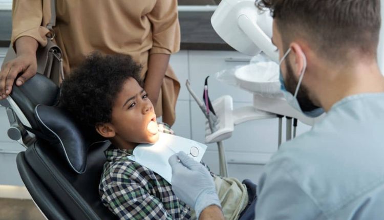 Dentist