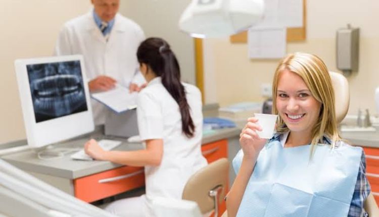 Dentistry