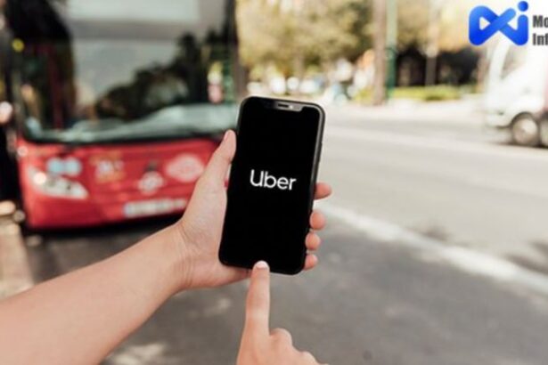 Uber Clone App