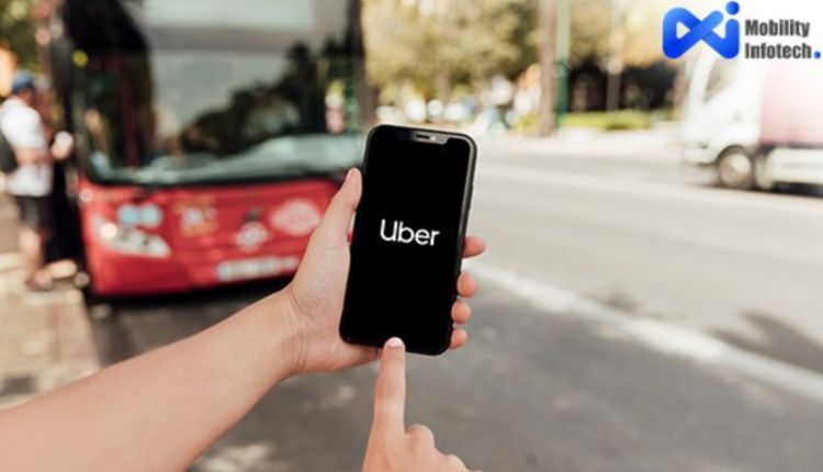 Uber Clone App