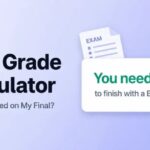 Final Grade Calculator