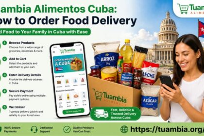 Tuambia Alimentos Cuba