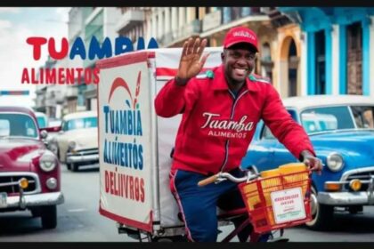 Tuambia Alimentos Cuba