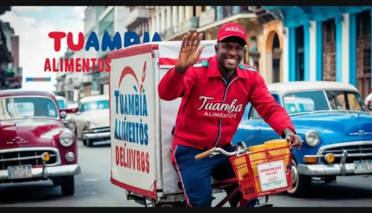 Tuambia Alimentos Cuba