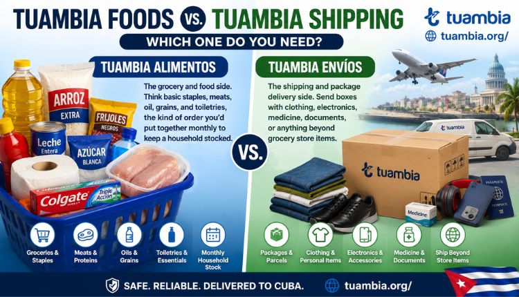 Tuambia App