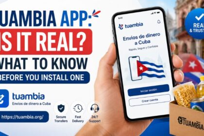 Tuambia App