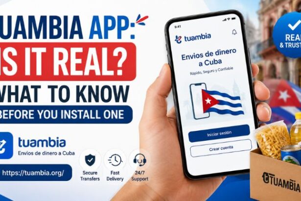 Tuambia App