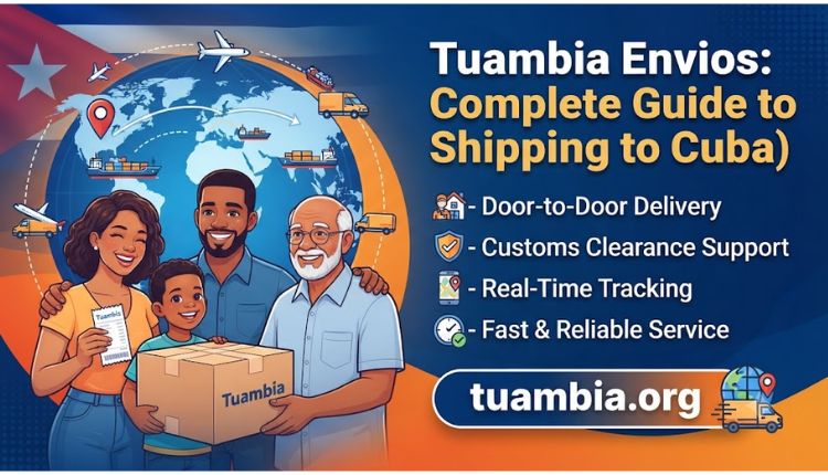 Tuambia Envios