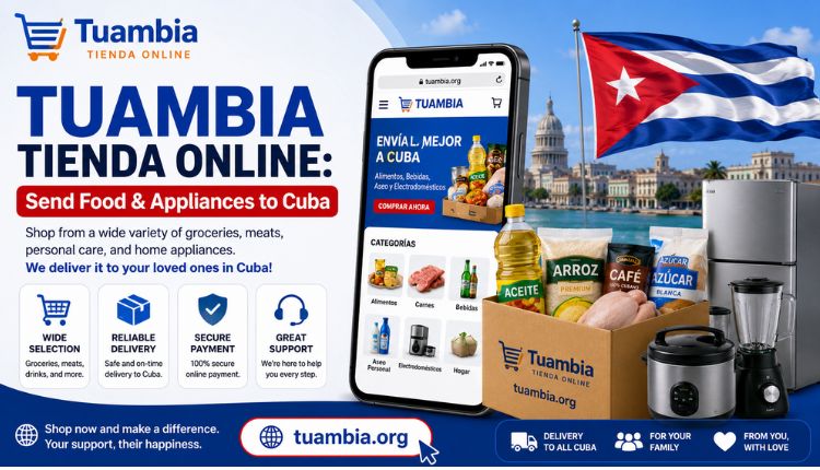 Tuambia Tienda Online