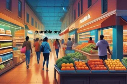 Tuambia Tienda Online