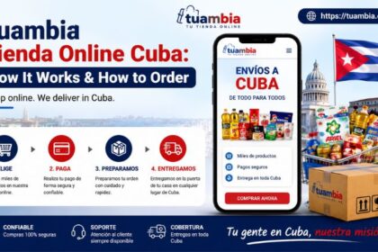 Tuambia Tienda Online Cuba