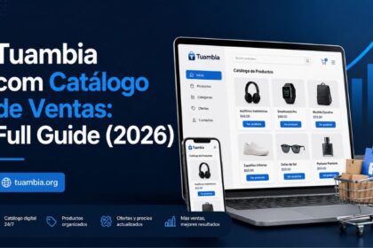 tuambia com catálogo de ventas