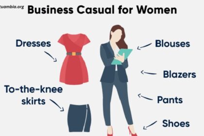 What Is Business Casual for Women