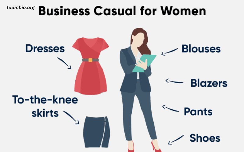 What Is Business Casual for Women