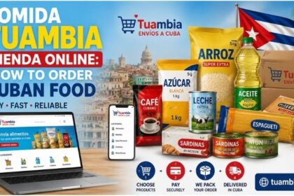 comida tuambia tienda online
