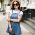 Denim Dresses