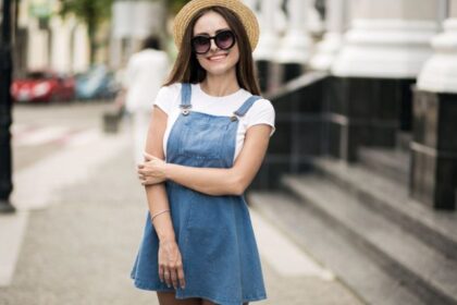 Denim Dresses