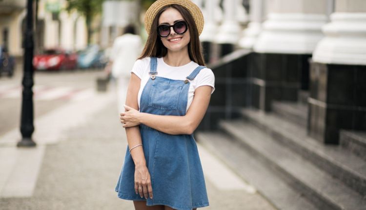 Denim Dresses