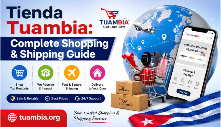Tienda Tuambia