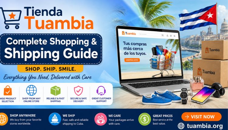 Tienda Tuambia