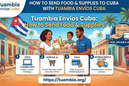Tuambia Envíos Cuba