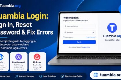Tuambia Login