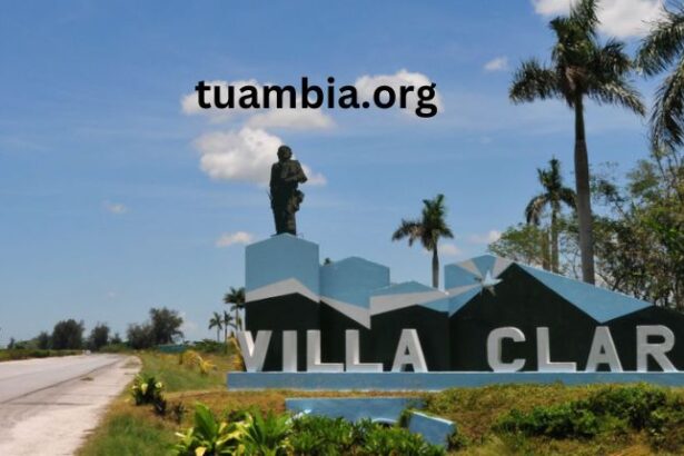 Tuambia Villa Clara