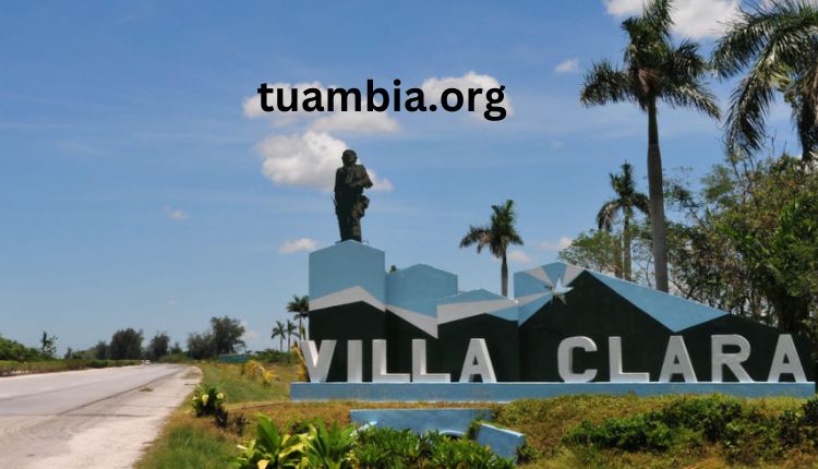 Tuambia Villa Clara