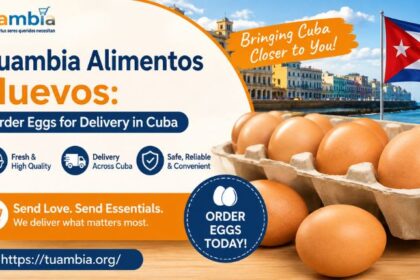 tuambia alimentos huevos