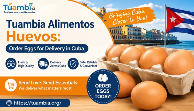 tuambia alimentos huevos