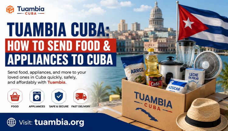 tuambia cuba