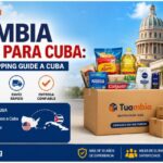 tuambia envios para cuba