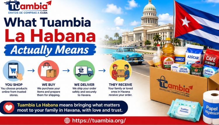 tuambia la habana
