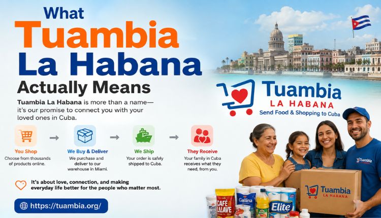tuambia la habana