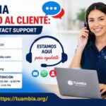 tuambia servicio al cliente