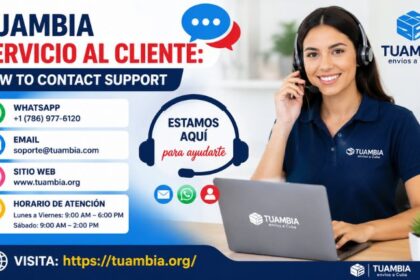 tuambia servicio al cliente