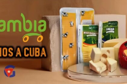 Alimentos Tuambia Envíos A Cuba