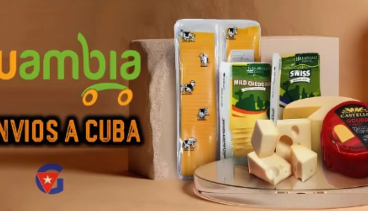 Alimentos Tuambia Envíos A Cuba