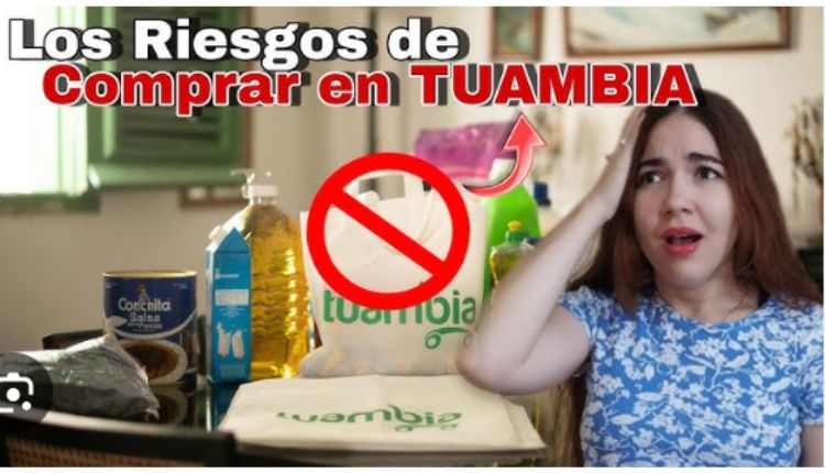 Tuambia Envios A Cuba Alimentos