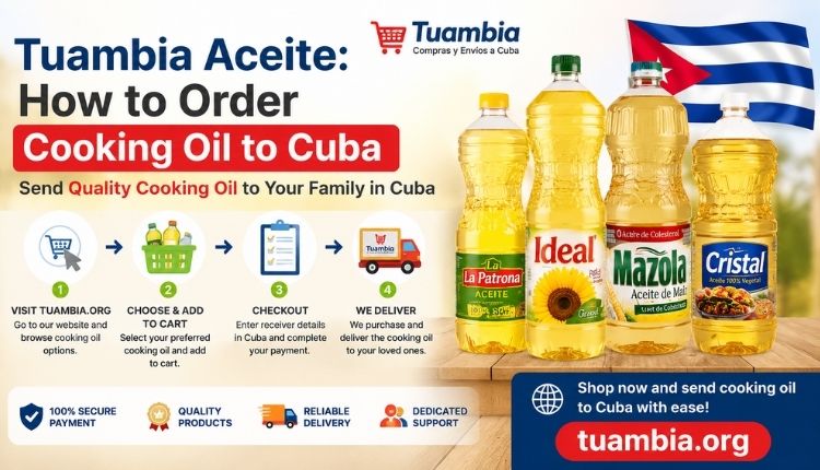 tuambia aceite