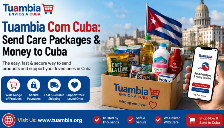 tuambia com cuba