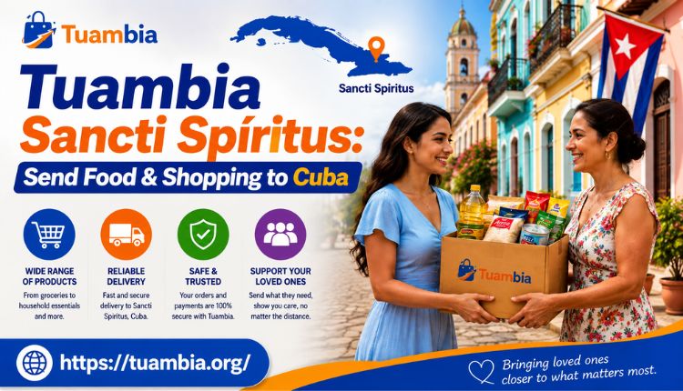 tuambia sancti spiritus