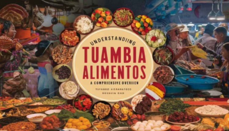 Tuambia Alimentos Villa Clara