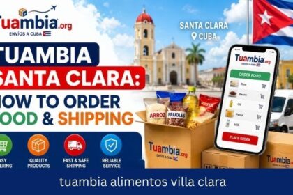 tuambia alimentos villa clara