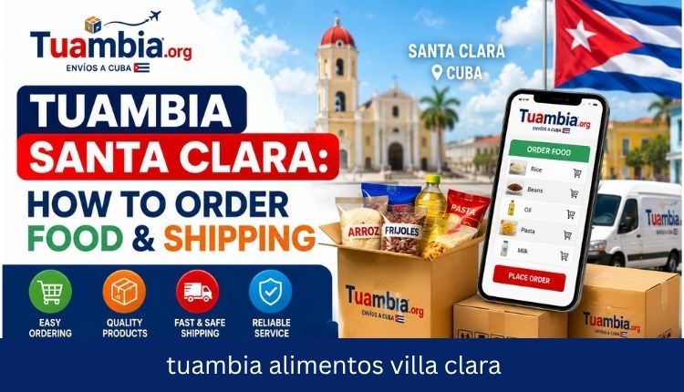 tuambia alimentos villa clara