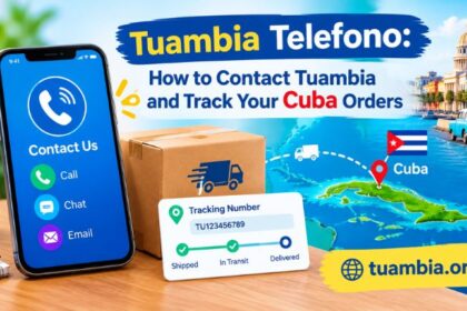 tuambia telefono