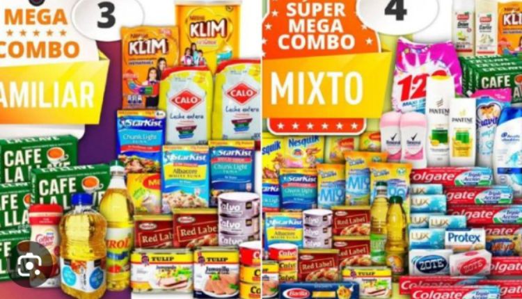 Combos Para Cuba Tuambia Alimentos